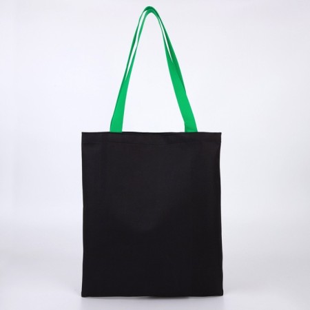 Textile chover with pocket "Dragon", 35 x 0.5 x 40 cm, black-6