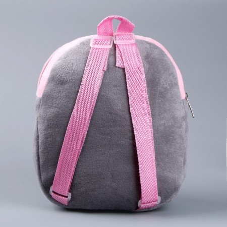 Baby backpack "Kotik", 25x21 cm-4