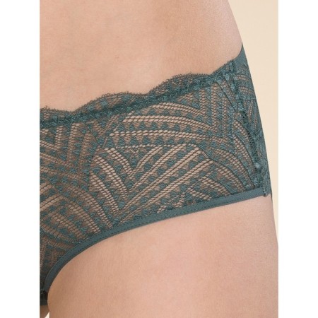 Female cowards, size 50, green color-2