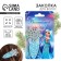 Hair clip "Magic Girl", 1 pcs