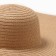 Women's hat minku, col. light brown, rr 58