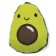 Toy Petestages dental "avocado" for cats, with cat mint, 15 cm