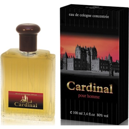 Cologne male Cardinal, 100 ml-2