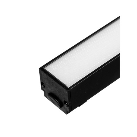 Trick lamp, series "Flat" FTL-002, 20W, 48V, 4000K, IP20, 600mm, black-3