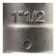 STOUT SFT-0014-000112, 1 1/2 ", internal/internal thread, nickelled brass
