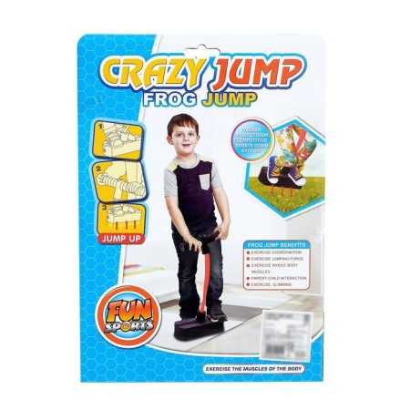 Children's jump "Frog"-4