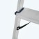 Strenger Tundra, aluminum, with an organizer, 6 steps, 1240 mm