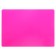 Neon modeling board rectangular A4 plastic 1mm cv. Pink (10/250)