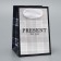 Gift laminated package, packaging, “gift”, 7 x 10 x 7 cm