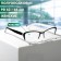 Ready glasses east 0057, black and white color, -1.50