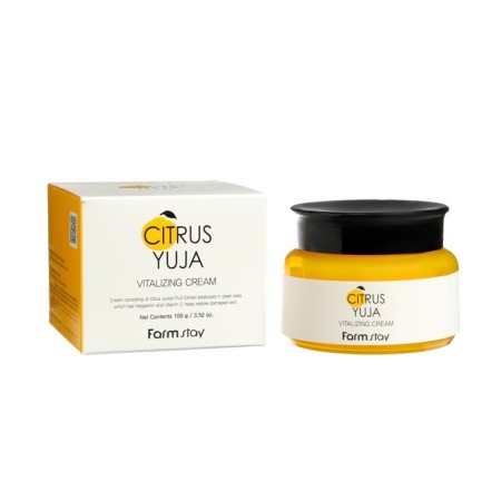 FARMSTAY facial face with Extract Enuzu, 100 g