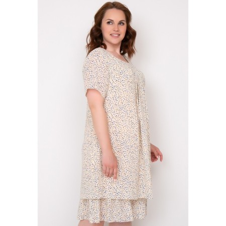 Women's dress, size 52-3