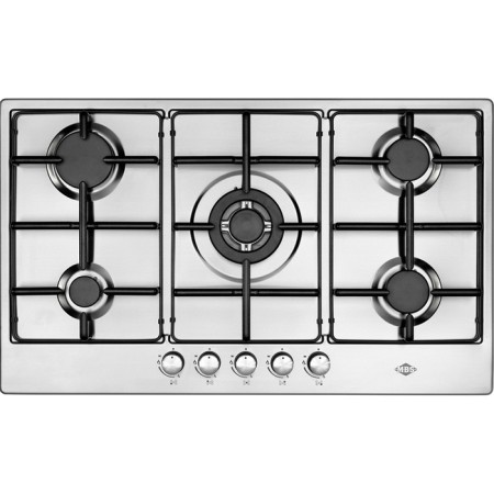 Hon surface MBS PG-911, gas, 5 fireplace, mechanical. Management, silver