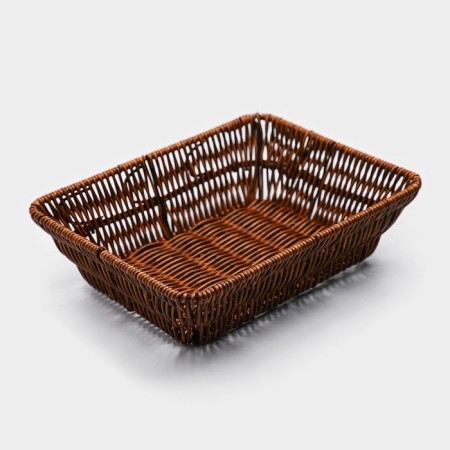 A basket for fruits and bread "Ohio", 26 × 20.5 × 6.5, rectangular-2