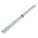 Roller guides 500 mm, 0.8 mm