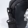 Bag Cross-Bodi with a zipper, black color