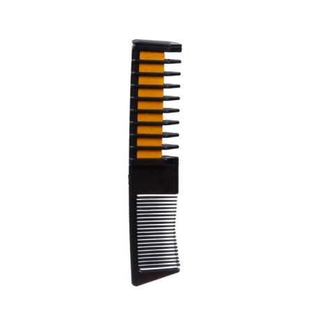Loars for hair with a comb, set of 10 colors-13