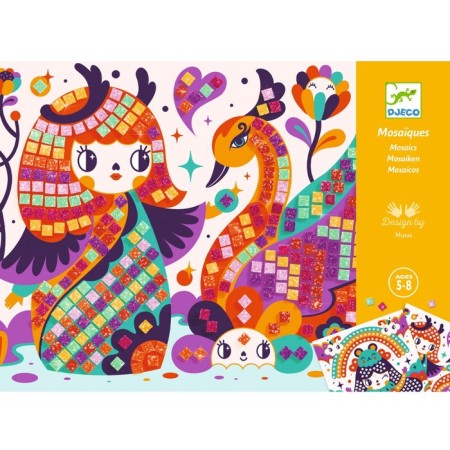 DJeco Mosaic Set "Cokes"