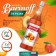 Syrup barinoff "Persik", 1 l