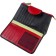 N/k wallet-coseter, button, black color