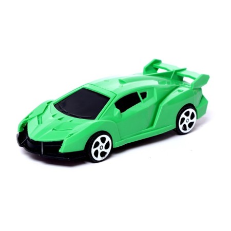 Inertial machine "Sportser", mix