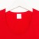 Female set (T -shirt/pants), red/butterfly color, size 52