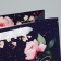 Gift Laminated horizontal package, packaging, "the most beautiful", MS 23 x 18 x 8 cm