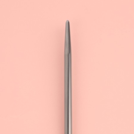 Knitting knitting needles, stitching, flexible, d = 3 mm, 21 cm, 3 pcs-1