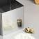 Baking and calculation form "Square", H-14 cm, 16 x 16 cm