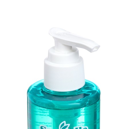 Delicate shampoo without tears of Sanitelle with an emulsi root extract, 250 ml-4