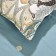 Bed linen 1.5 joint venture "Terry", size 160x230 cm, 160x220 cm, 50x70 cm - 2 pcs