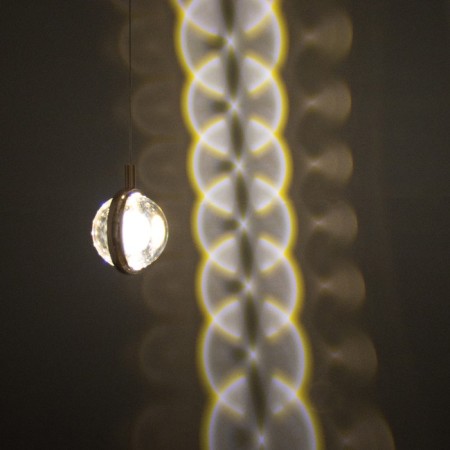 Light "Dandelion" LED 7W 4000 kzoloto 11x10x11-110cm Bayerlux-5