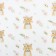 Package Paper "Fox and Garden", 50 cm x 70 cm, 17 grams