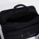 Laptop bag, luris, black color