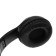 MYBIT W-32 braids, wireless, MIC, BT 5.0, AUX, Microsd, MP3, 400 mAh, black