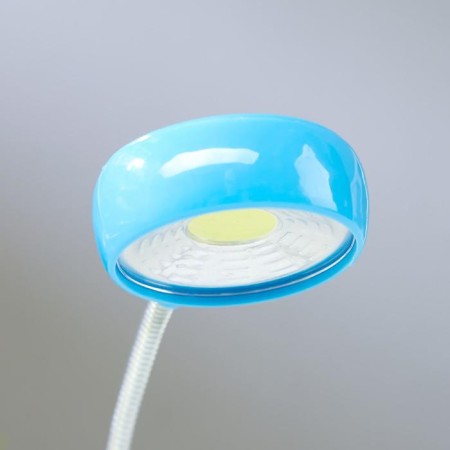 Lamp 16106/1 LED from batteries mix 4.3x5x21.5 cm Risalux-3