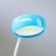 Lamp 16106/1 LED from batteries mix 4.3x5x21.5 cm Risalux