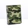 Box for 12 sweets, "camouflage" 19 x 15 x 3.6 cm