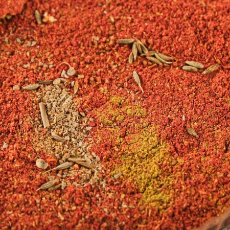 Uzbek seasoning "for fish" 100g-2