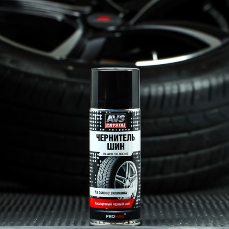 AVS AVK-070 tires, aerosol, 520 ml-5