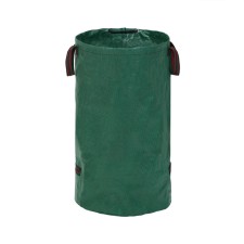 A bag for compost and leaves, 120 l, 45 × 76 cm, density 145 g/m², polypropylene, Greengo