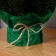 New Year's composition "Classic" bumps gold 25 cm