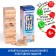 New Year's falling tower "New Year: Winter", 54 bars and stickers, 6+