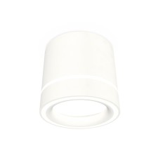 Ambrella Light Acrylic lamp, XS8110004, GX53 LED 12 watts, white sand, white matte