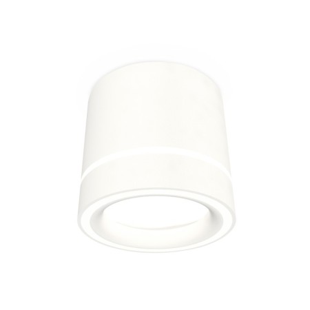 Ambrella Light Acrylic lamp, XS8110004, GX53 LED 12 watts, white sand, white matte
