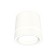 Ambrella Light Acrylic lamp, XS8110004, GX53 LED 12 watts, white sand, white matte