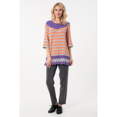 Women's tunic Wisell DR4-104/2, size 42-4