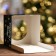 Confectionery packaging with the window "Merry Christmas", 30 x 30 x 19 cm