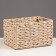 Stellair basket "Kolos", 31x22x19 cm, Bezhd