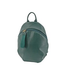 B2685 backpack, lightning department, green color 37x25x10cm